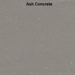 Ash Concrete